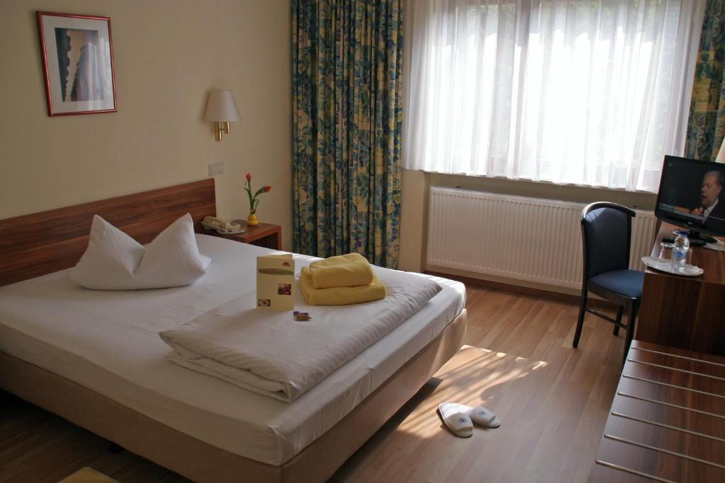 Rheinhotel Luxhof Speyer Dış mekan fotoğraf